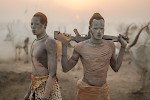 Mundari, South Sudan