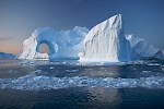 Ilulissat Icefjord, Greenland