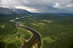 Ural Gebirge, Russland