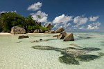 La Digue, Seychellen