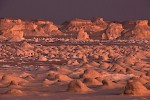 White Desert, Egypt