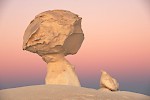 White desert, Egypt