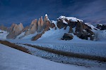 Cerro Torre, Argentina