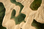 Lencois Maranhenses, Brasil