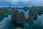 Raja Ampat, Indonesien