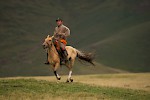 Dornod Steppe, Mongolei