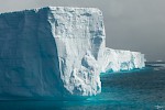 Drygalski Fjord, Südgeorgien