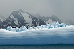 Drygalski Fjord, Südgeorgien